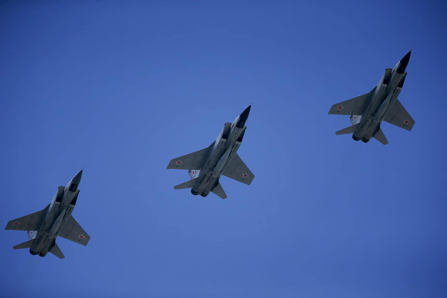 3 Russian fighter jets violate Estonian airspace in ‘brazen’ incursion 3 Russian fighter jets violate Estonian airspace in ‘brazen’ incursion