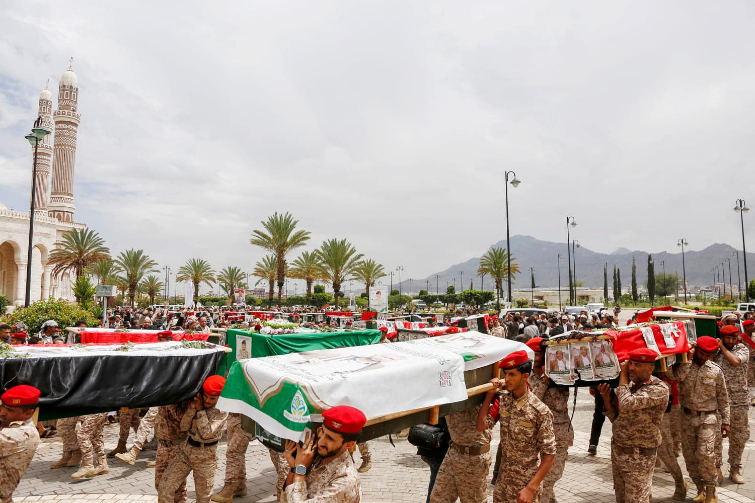 Israeli killing of Yemeni journalists marks deadliest attack on press in 16 years, watchdog says Israeli killing of Yemeni journalists marks deadliest attack on press in 16 years, watchdog says