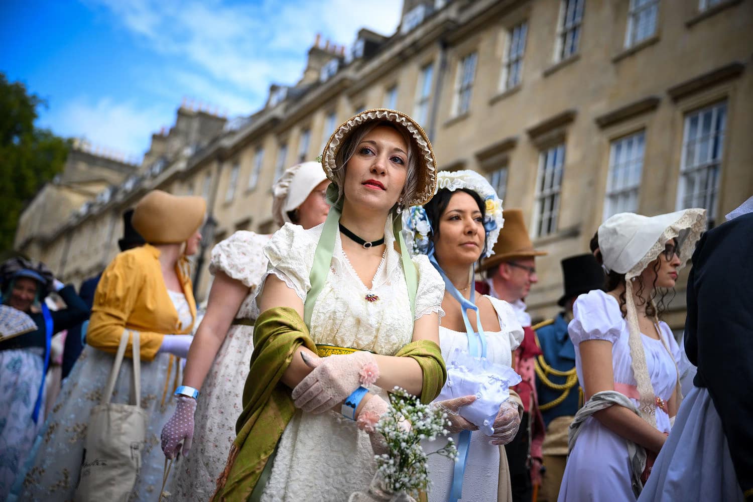 Fans make pilgrimage to Jane Austen’s cottage to mark 250th birthday Fans make pilgrimage to Jane Austen’s cottage to mark 250th birthday