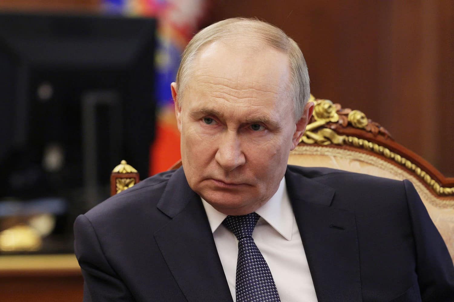 Putin is testing NATO. How will it respond? Putin is testing NATO. How will it respond?