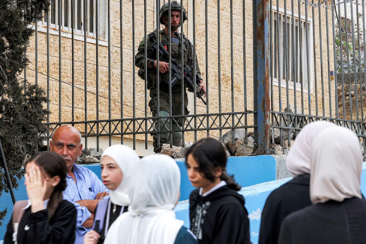 Trump tells Arab leaders he won’t let Israel annex the West Bank Trump tells Arab leaders he won’t let Israel annex the West Bank