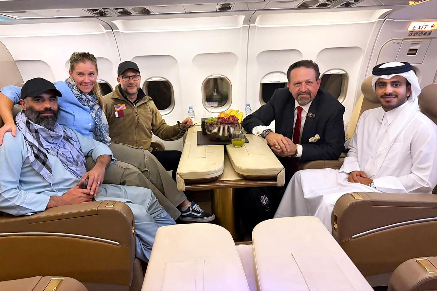 Taliban releases U.S. citizen from prison in Afghanistan Taliban releases U.S. citizen from prison in Afghanistan