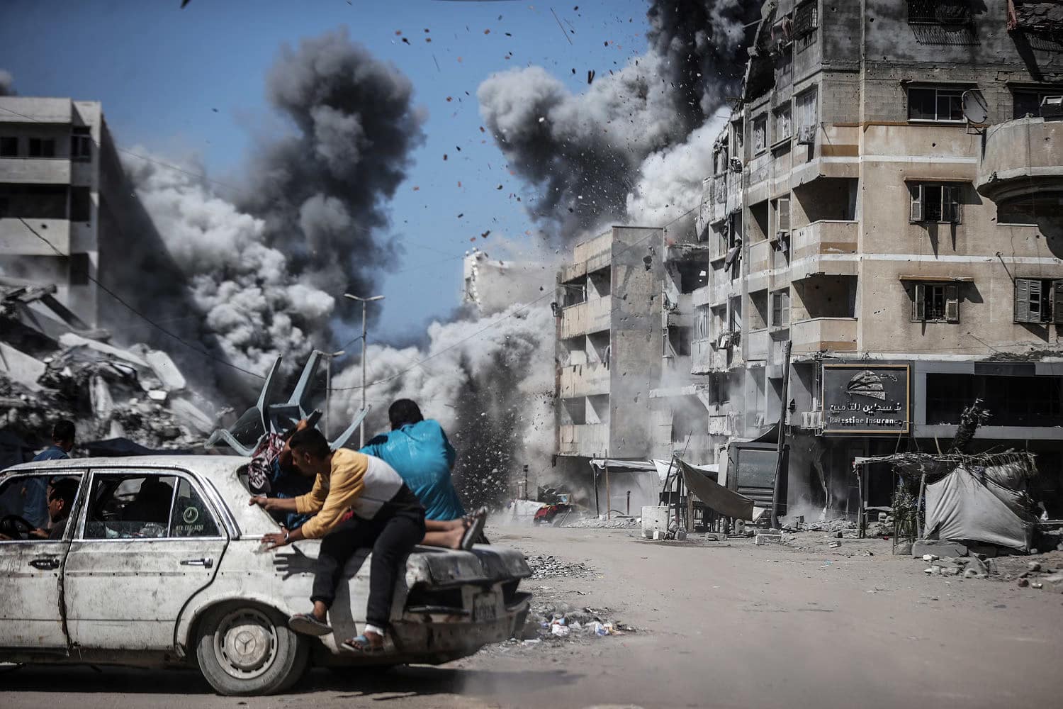 Netanyahu to visit the White House for crucial talks over Gaza war Netanyahu to visit the White House for crucial talks over Gaza war