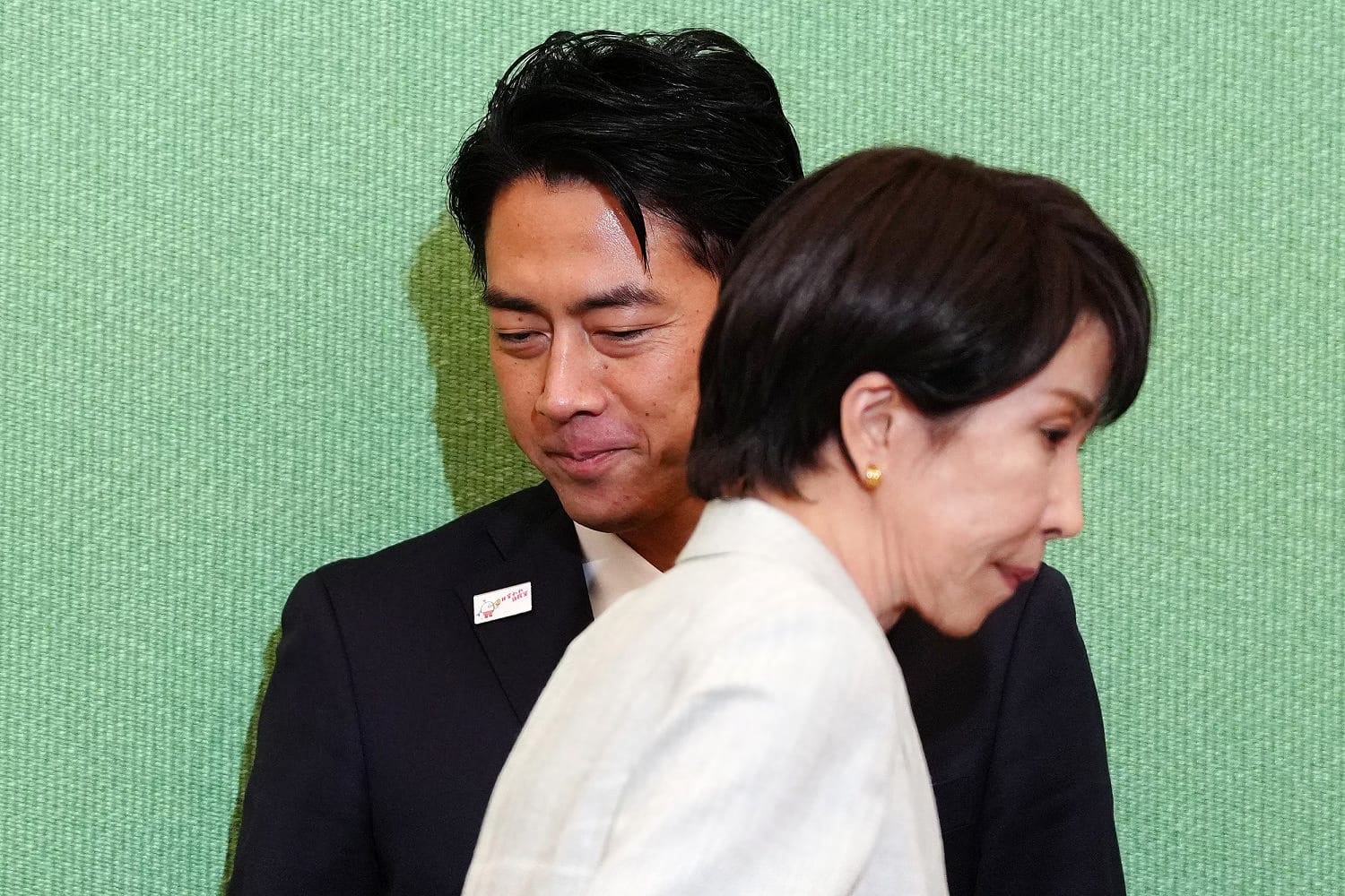 Japan may be about to make history with its next prime minister Japan may be about to make history with its next prime minister