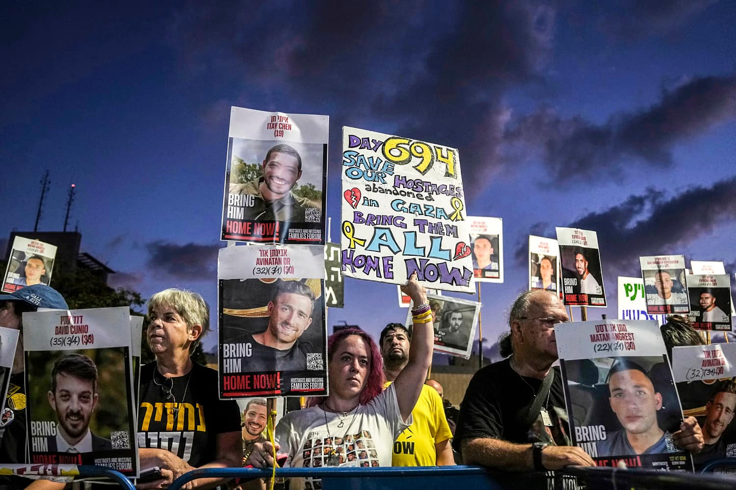 Hamas agrees to release all Israeli hostages, conditions pending Hamas agrees to release all Israeli hostages, conditions pending