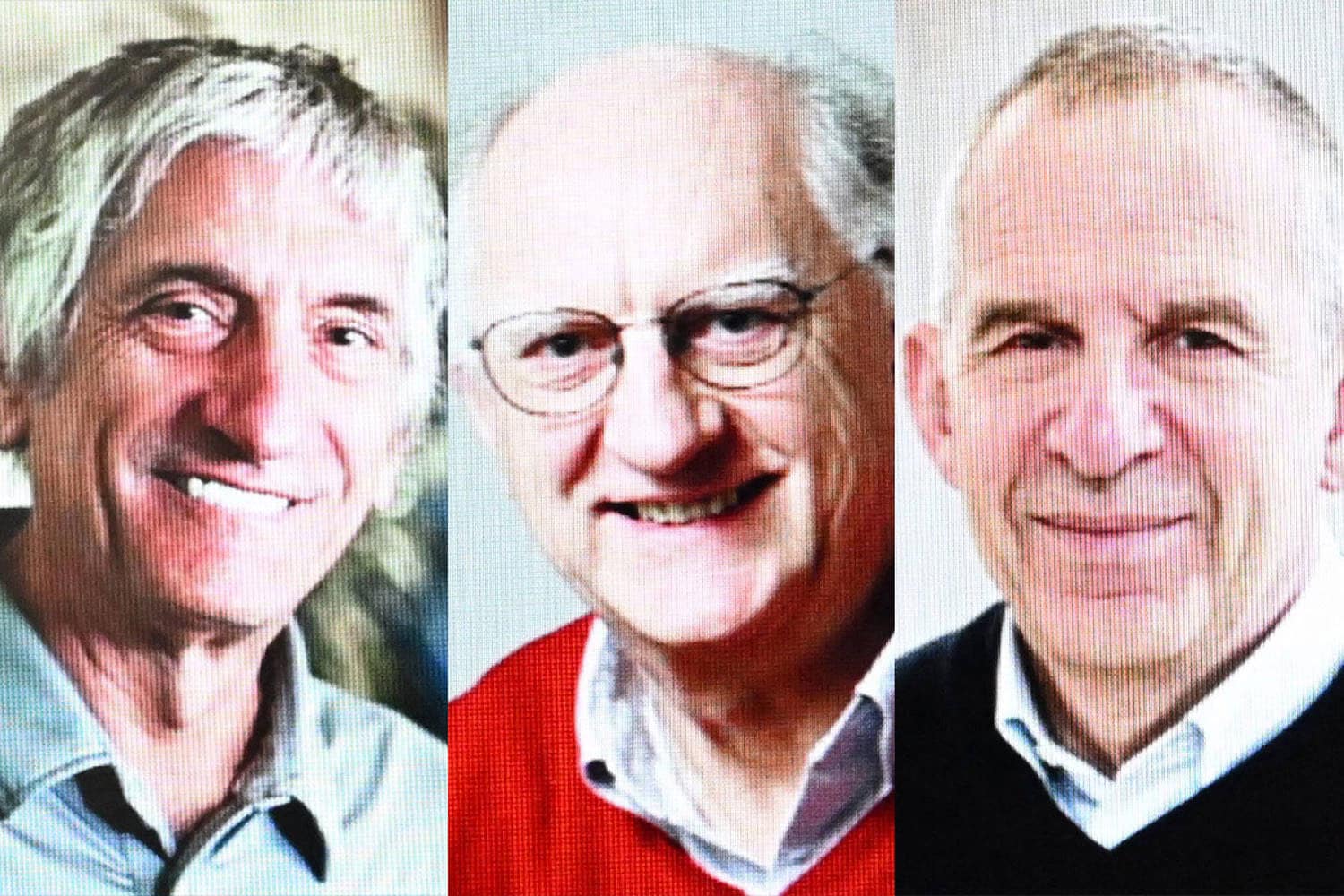 Nobel Prize in physics awarded to U.S. trio for discoveries in quantum mechanics Nobel Prize in physics awarded to U.S. trio for discoveries in quantum mechanics