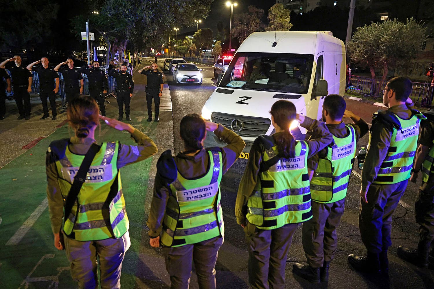 Body returned by Hamas is not one of the hostages, Israel says Body returned by Hamas is not one of the hostages, Israel says