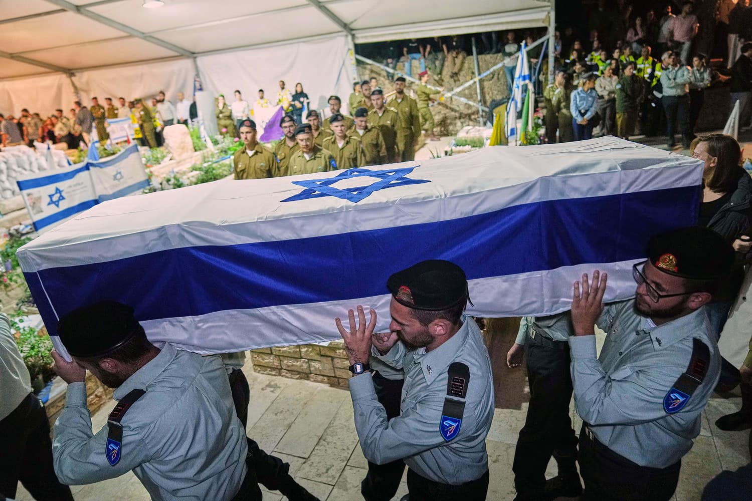 Hamas needs more time to recover hostages’ remains, U.S. advisers say Hamas needs more time to recover hostages’ remains, U.S. advisers say