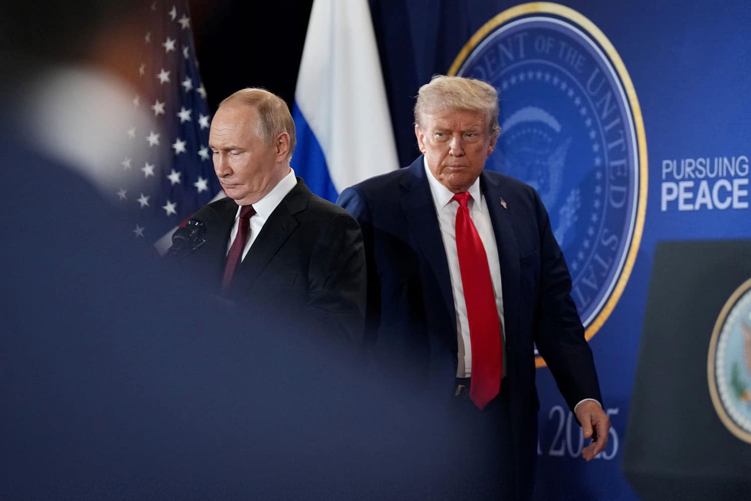 Russia furious as Trump sanctions target the heart of Putin’s war economy Russia furious as Trump sanctions target the heart of Putin’s war economy