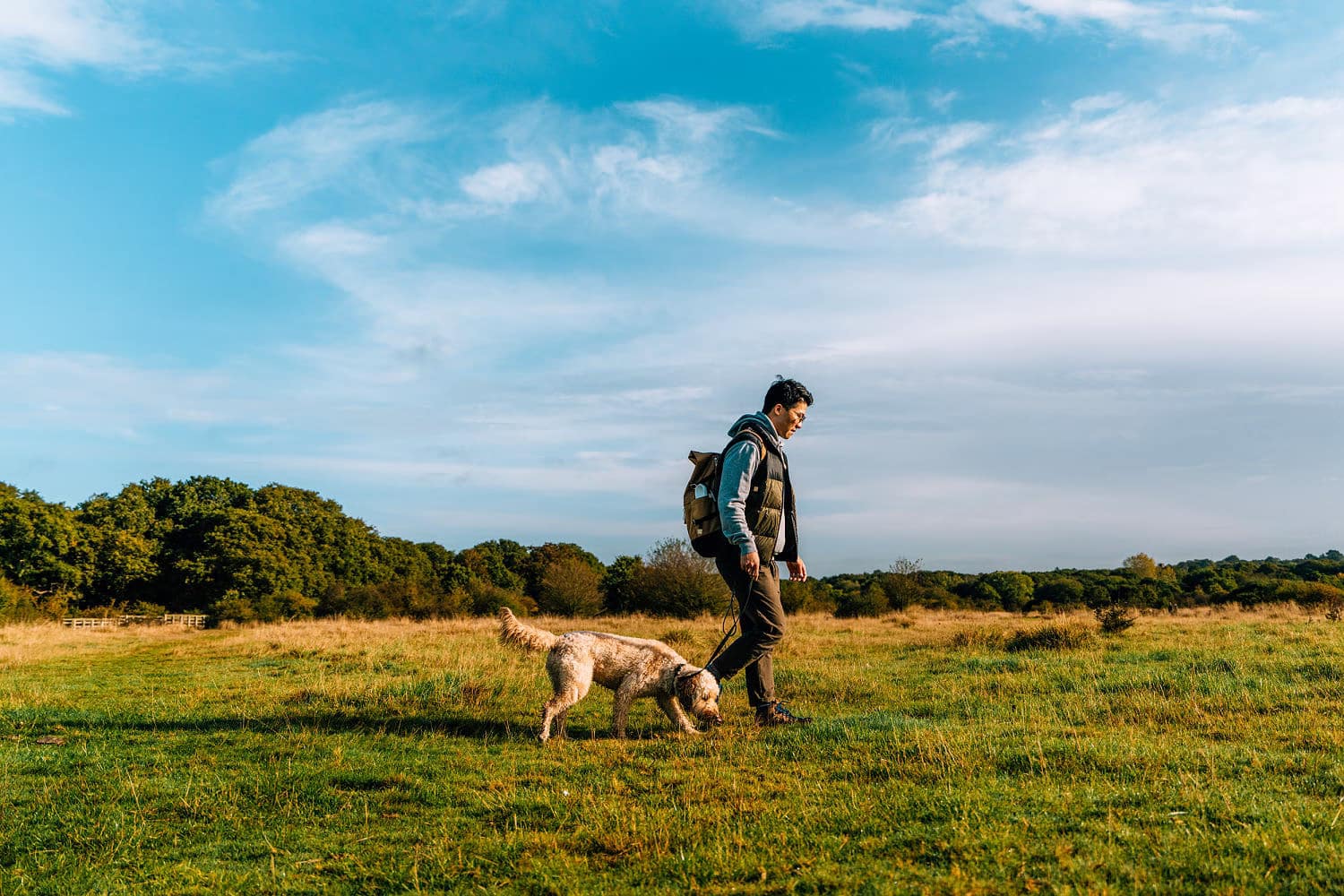 Move over 10,000 steps. There’s a new daily fitness goal: Longer walks. Move over 10,000 steps. There’s a new daily fitness goal: Longer walks.