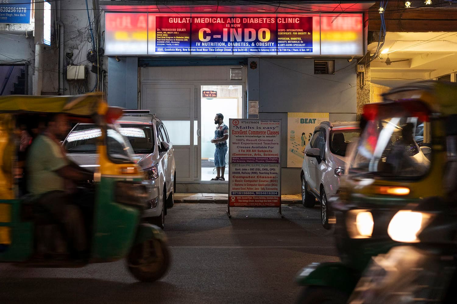 Affluent Indians turn to weight loss drugs to lose pounds gained from Western habits Affluent Indians turn to weight loss drugs to lose pounds gained from Western habits