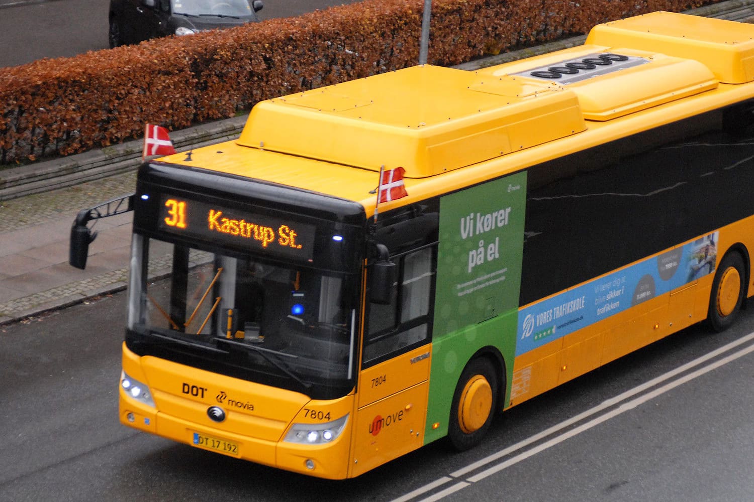 Fearing vulnerability to China, Europe has a new worry: Electric buses Fearing vulnerability to China, Europe has a new worry: Electric buses