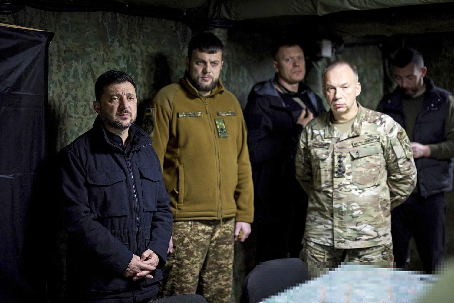 Surrender to save yourselves, Russia urges Ukrainian troops squeezed in key city Surrender to save yourselves, Russia urges Ukrainian troops squeezed in key city