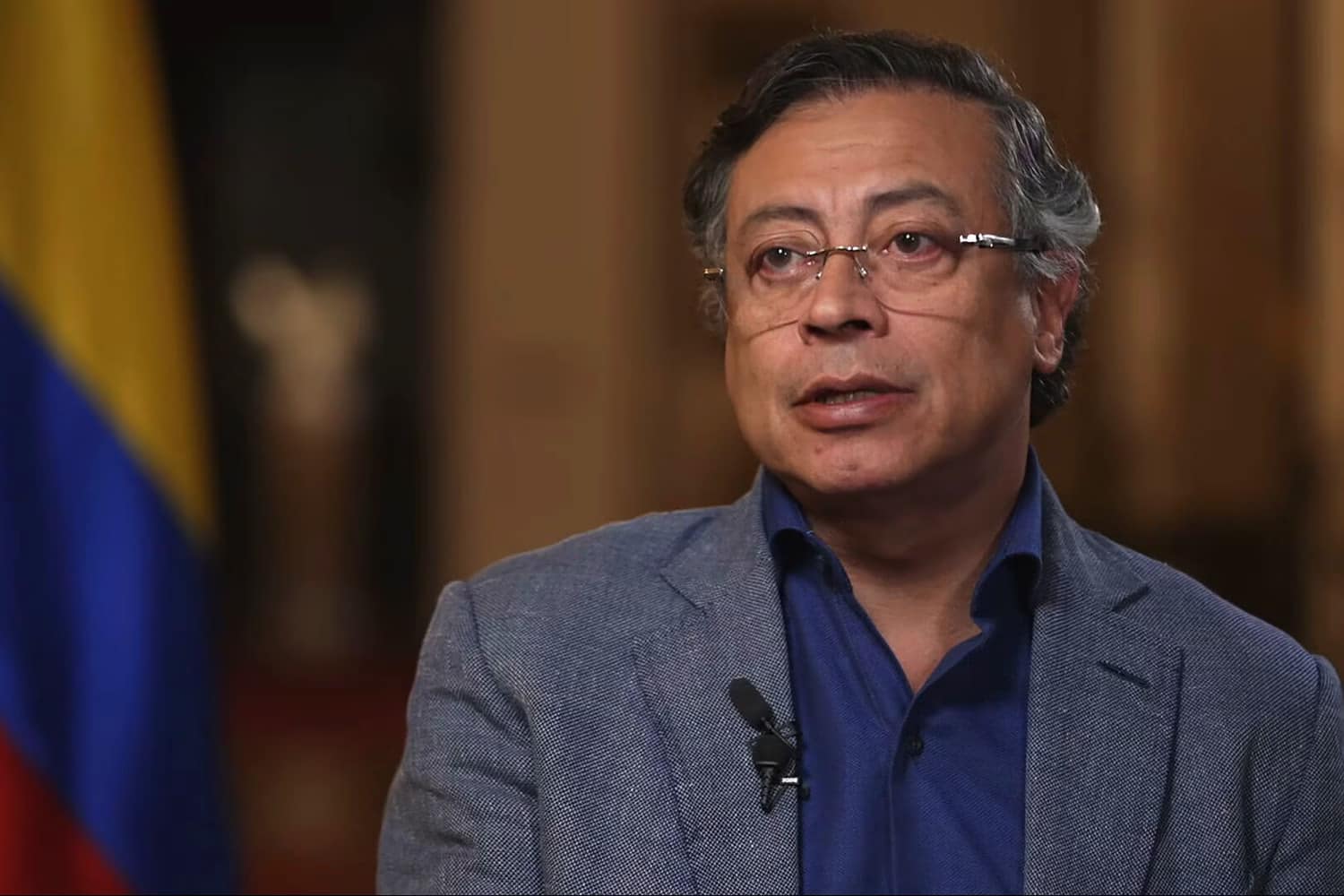 Colombia’s president lashes out at ‘barbarian’ Trump over boat attacks Colombia’s president lashes out at ‘barbarian’ Trump over boat attacks