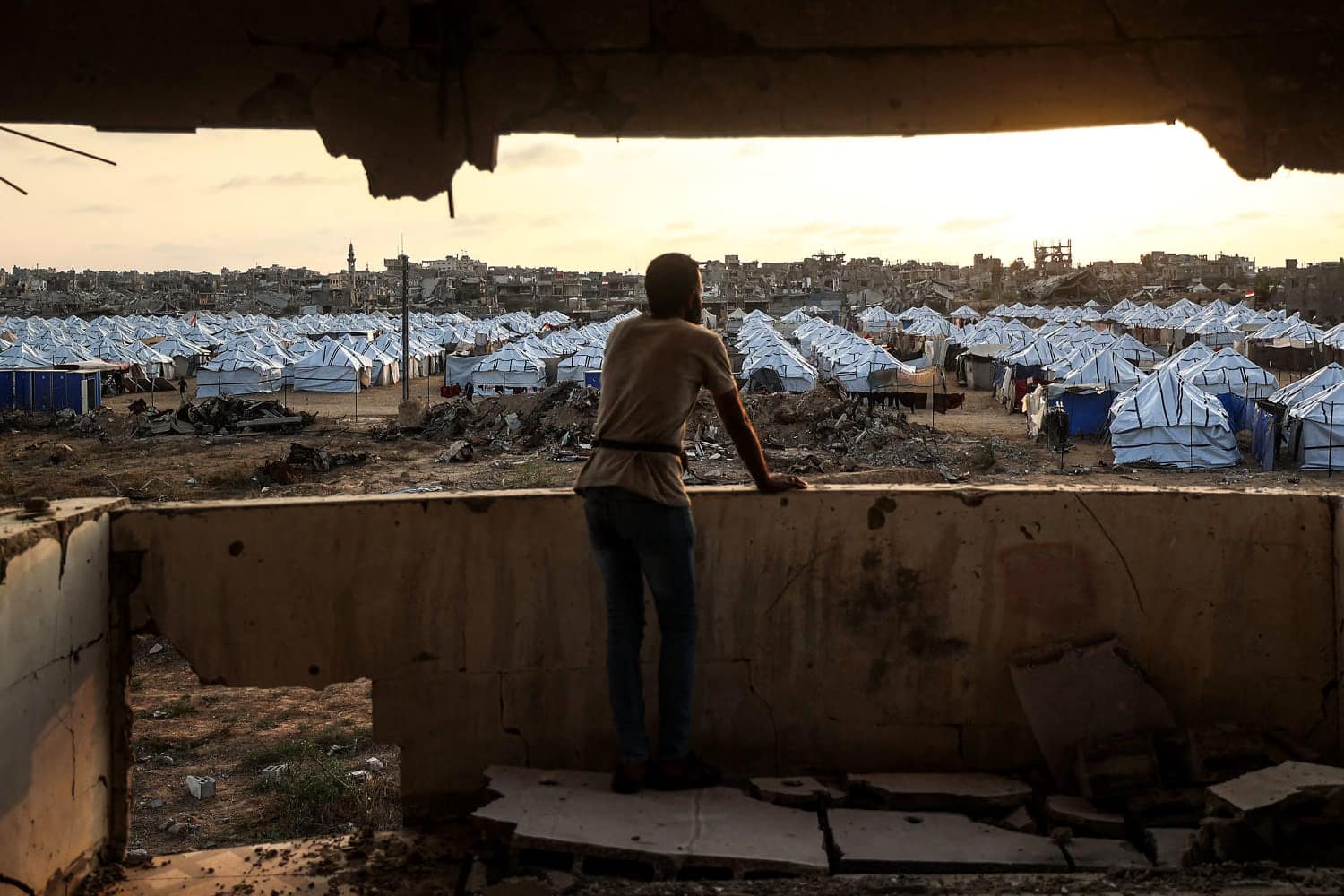 Trump’s Gaza plan faces major test at U.N. vote Trump’s Gaza plan faces major test at U.N. vote