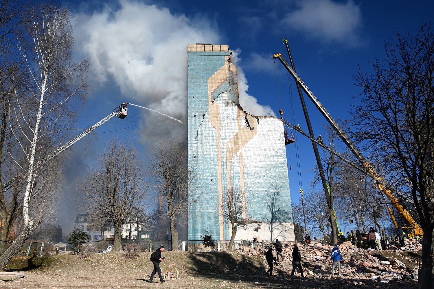 Trump’s new peace plan unsettles Ukraine at a moment of maximum weakness Trump’s new peace plan unsettles Ukraine at a moment of maximum weakness