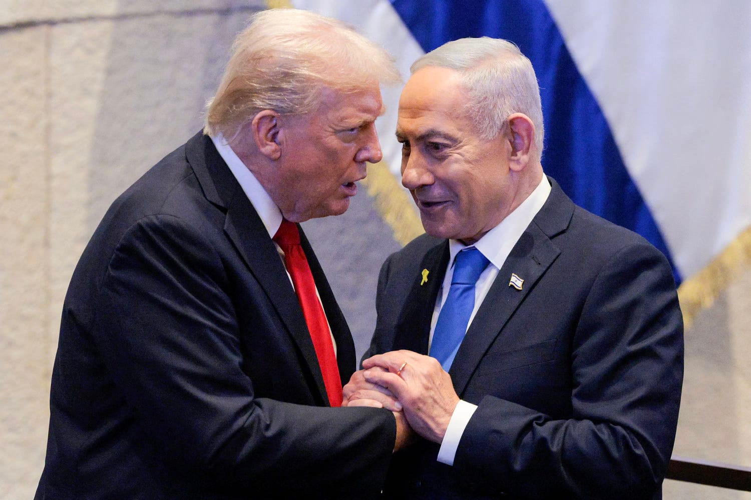 Netanyahu plans to brief Trump on possible new Iran strikes Netanyahu plans to brief Trump on possible new Iran strikes