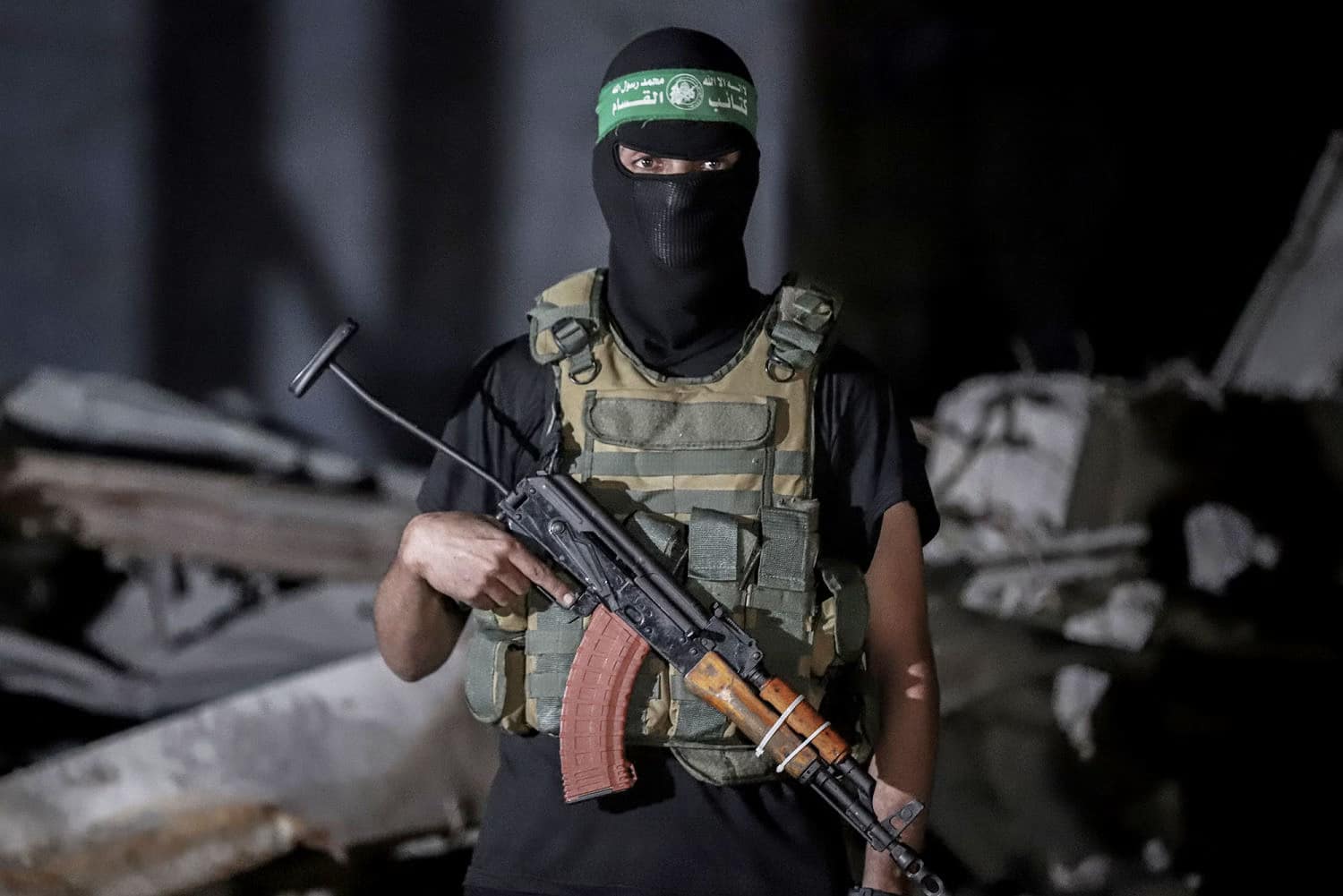 Hamas, diminished but not destroyed, reasserts itself in Gaza Hamas, diminished but not destroyed, reasserts itself in Gaza