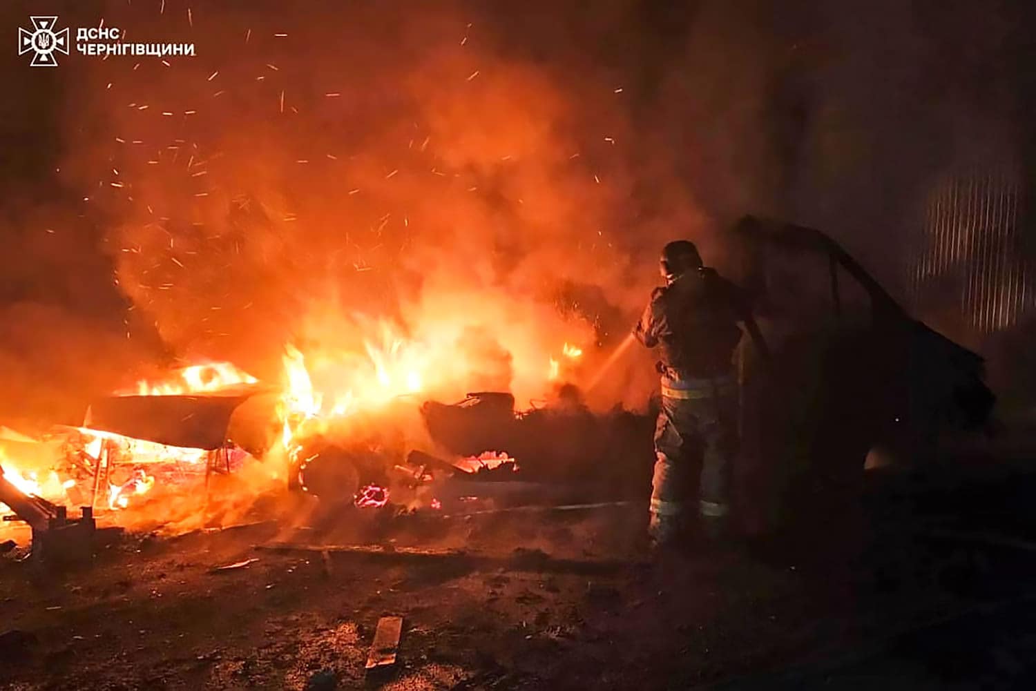 Russia pounds Ukrainian infrastructure while downplaying peace talks progress Russia pounds Ukrainian infrastructure while downplaying peace talks progress