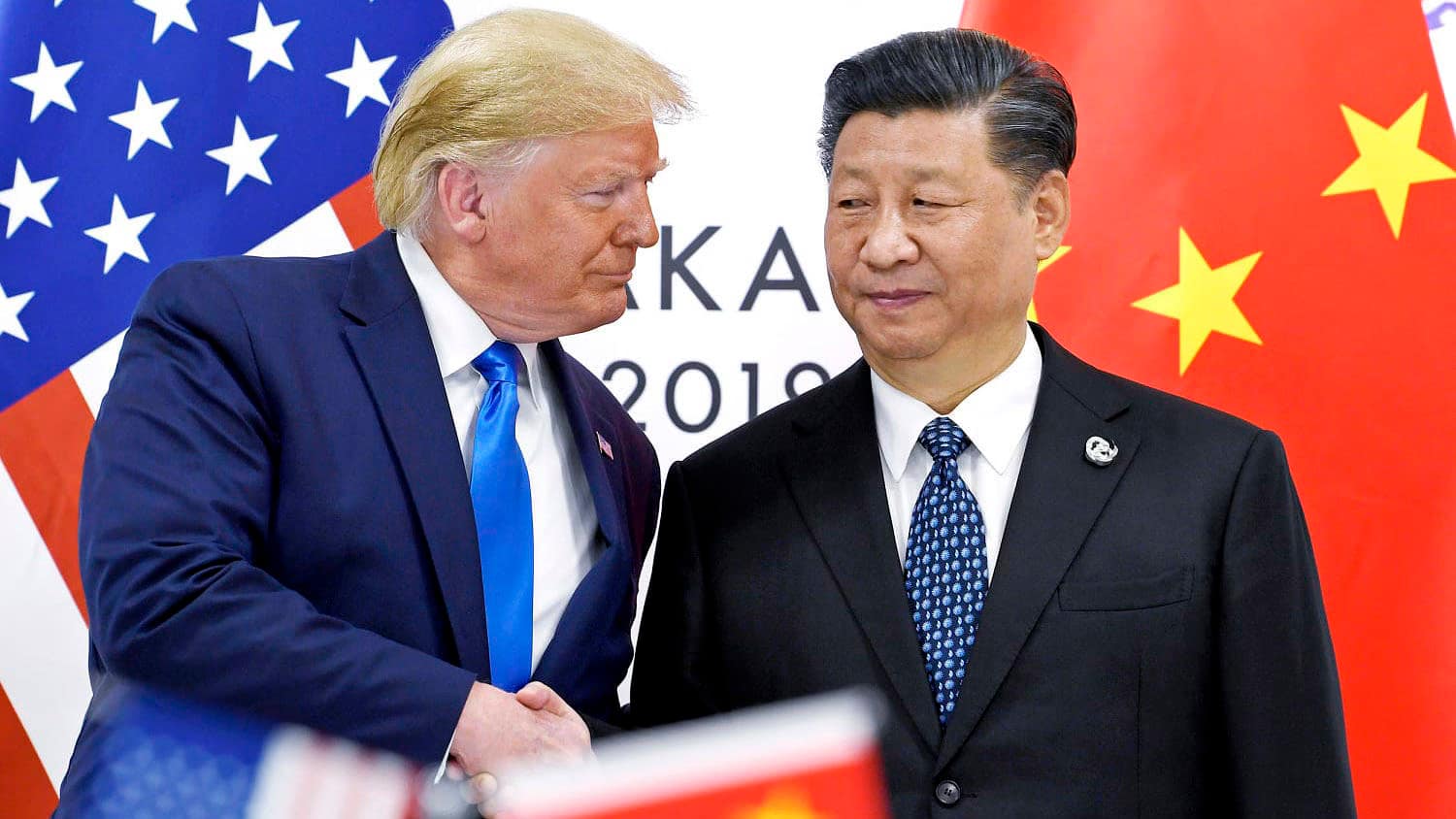 Trump lowers fentanyl tariffs on China, while Xi delays rare earth export controls Trump lowers fentanyl tariffs on China, while Xi delays rare earth export controls