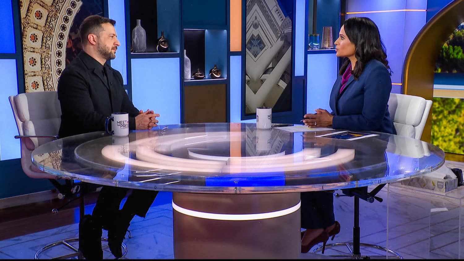 Zelenskyy holds out hope Trump will still provide Ukraine with Tomahawk missiles Zelenskyy holds out hope Trump will still provide Ukraine with Tomahawk missiles