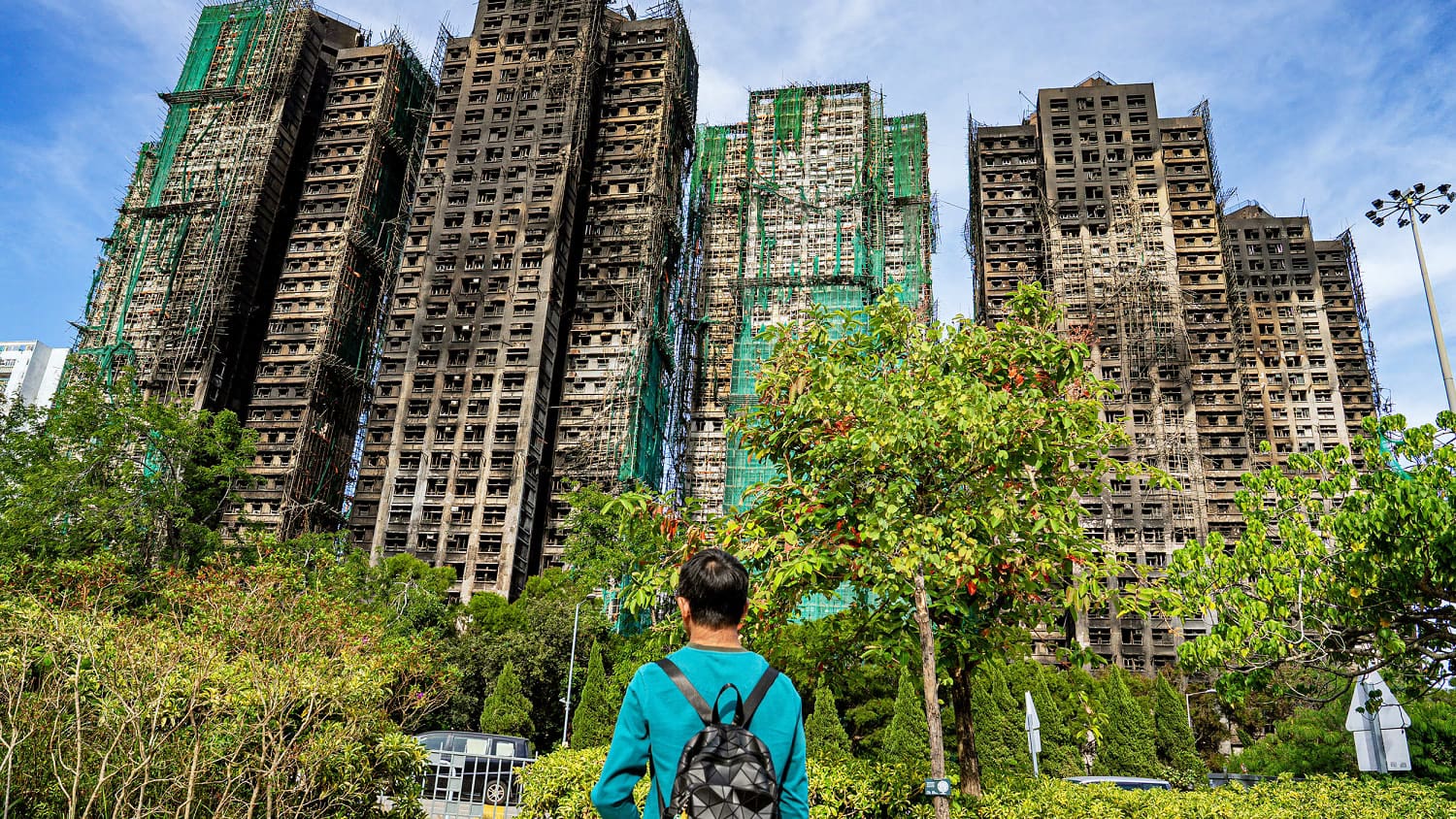 Hong Kong fire death toll rises to 128, with 200 still missing and 8 more arrested Hong Kong fire death toll rises to 128, with 200 still missing and 8 more arrested