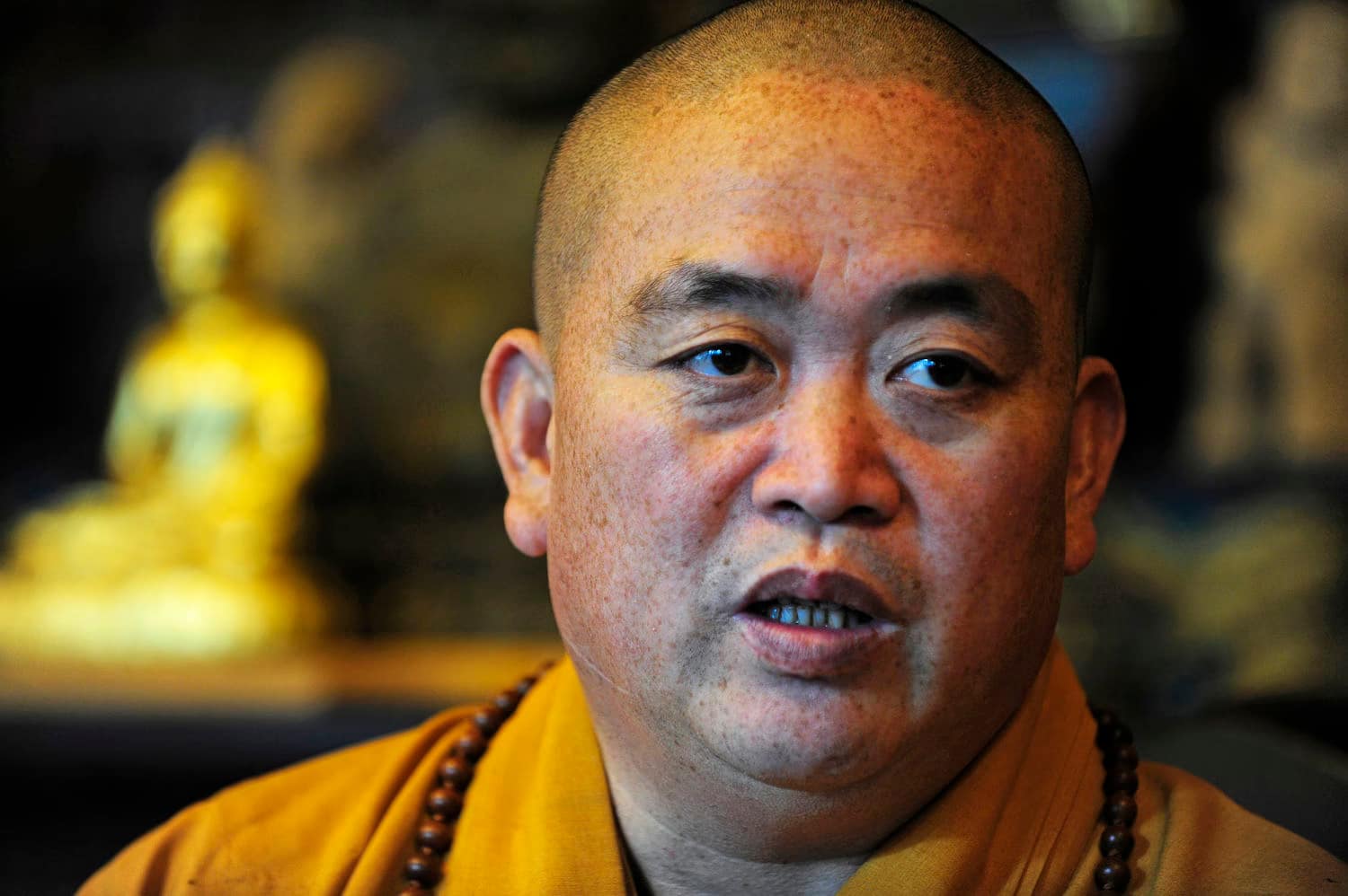 China investigates Shaolin Temple’s head monk on suspicion of financial and sexual misconduct China investigates Shaolin Temple’s head monk on suspicion of financial and sexual misconduct