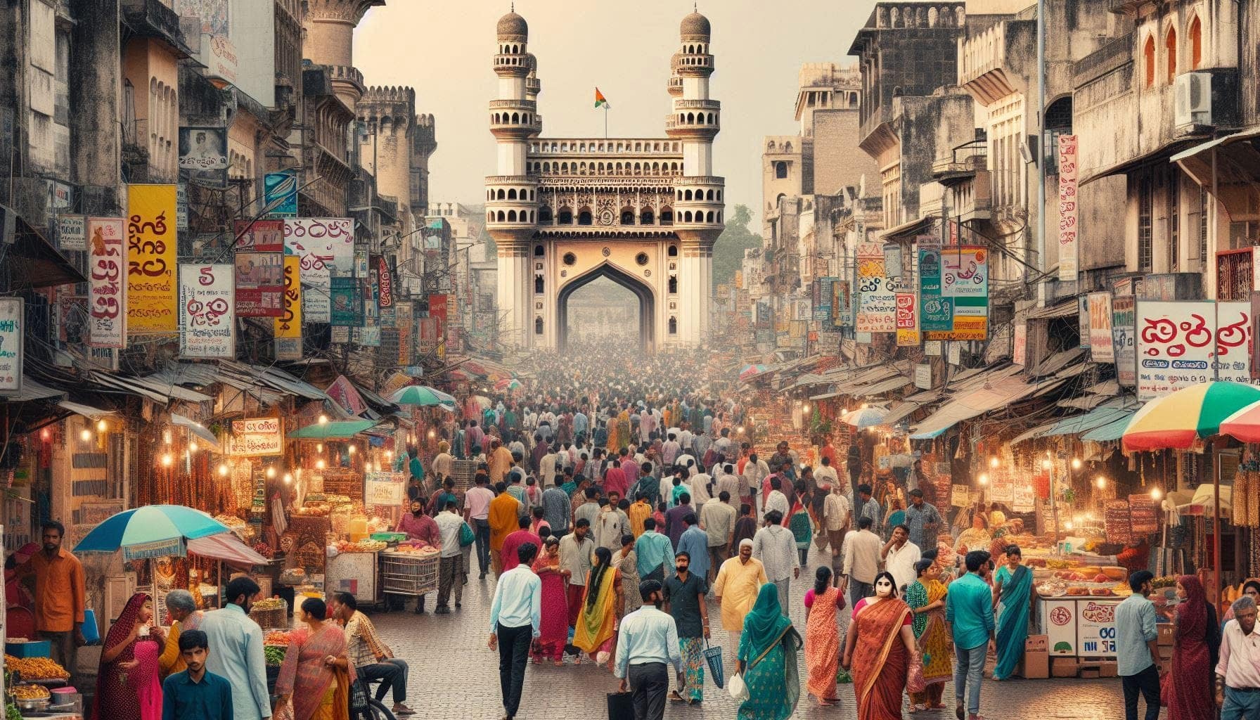 हैदराबाद: इतिहास हैदराबाद: इतिहास