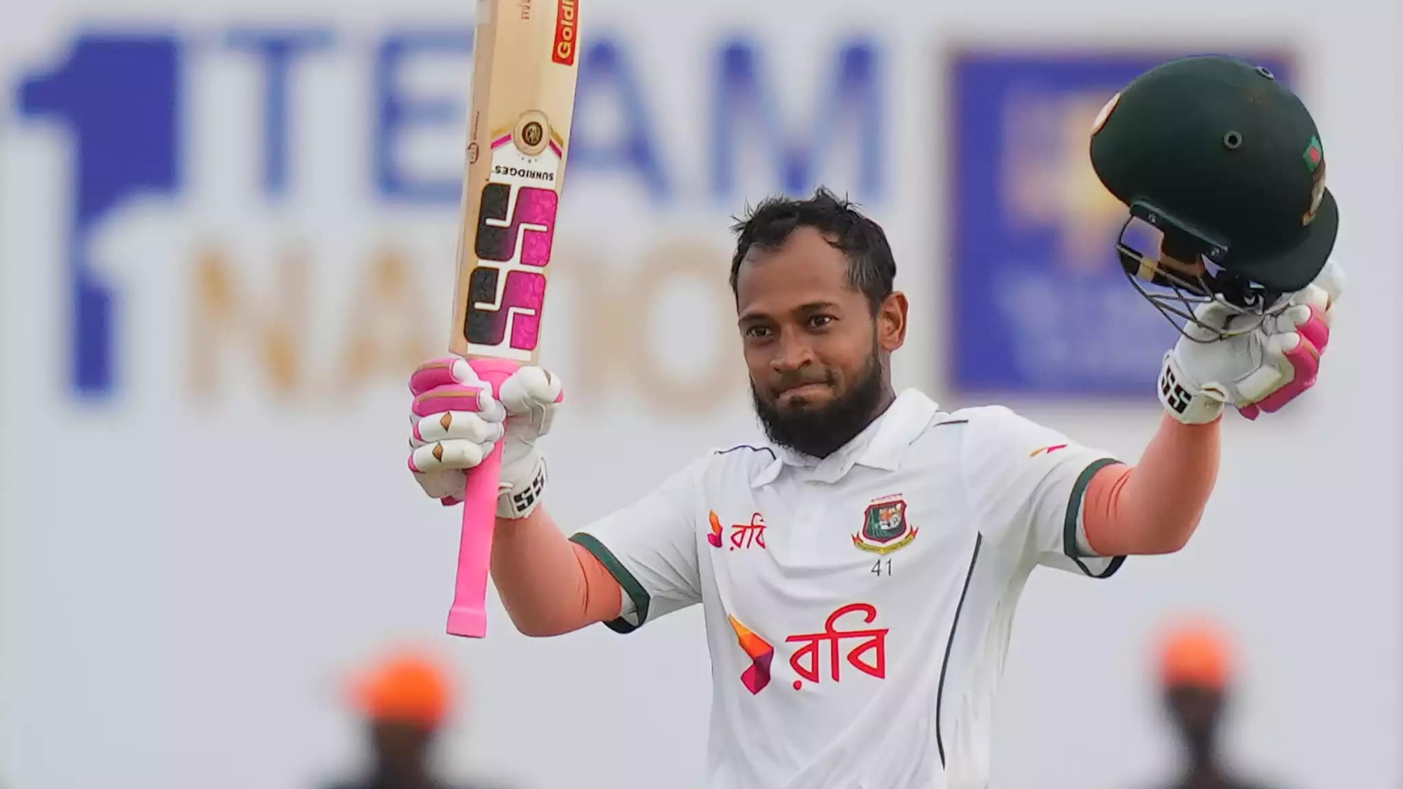Dimunitive in stature, tall on the field: Mushfiqur Rahim’s Test journey Dimunitive in stature, tall on the field: Mushfiqur Rahim’s Test journey