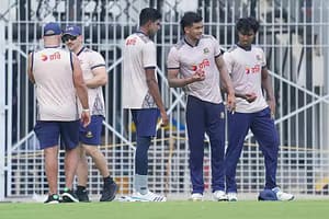 India vs Bangladesh: Bangladesh get down to practice in Chennai ahead of first Test against India | Cricket News India vs Bangladesh: Bangladesh get down to practice in Chennai ahead of first Test against India | Cricket News