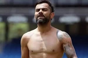 Virat Kohli’s inked journey: How ‘Tattoos’ reflect his beliefs and identity | Cricket News Virat Kohli’s inked journey: How ‘Tattoos’ reflect his beliefs and identity | Cricket News