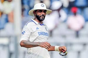‘Not yet out of the match’, says optimistic Ravindra Jadeja despite India’s late collapse | ‘Not yet out of the match’, says optimistic Ravindra Jadeja despite India’s late collapse |