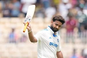 Rishabh Pant jumps five places in ICC rankings for Test batsmen, at number six now | Cricket News Rishabh Pant jumps five places in ICC rankings for Test batsmen, at number six now | Cricket News
