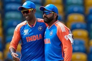 ‘Balance is important, even if you…’: Suryakumar Yadav reveals Rohit Sharma’s philosophy | ‘Balance is important, even if you…’: Suryakumar Yadav reveals Rohit Sharma’s philosophy |