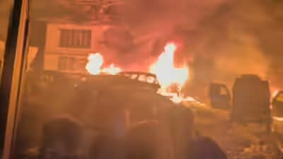 J&K Police Station Explosion, Delhi Blast J&K Police Station Explosion, Delhi Blast
